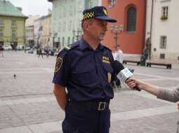 Dla gości i mieszkańców! City Helpers po raz trzeci na ulicach Krakowa