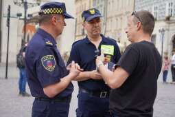 Dla gości i mieszkańców! City Helpers po raz trzeci na ulicach Krakowa