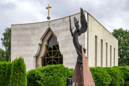 cmentarz, Kraków, pochówek, pogrzeb, Salwator, Solidarność, Starmach, Teresa, wiceprezydent