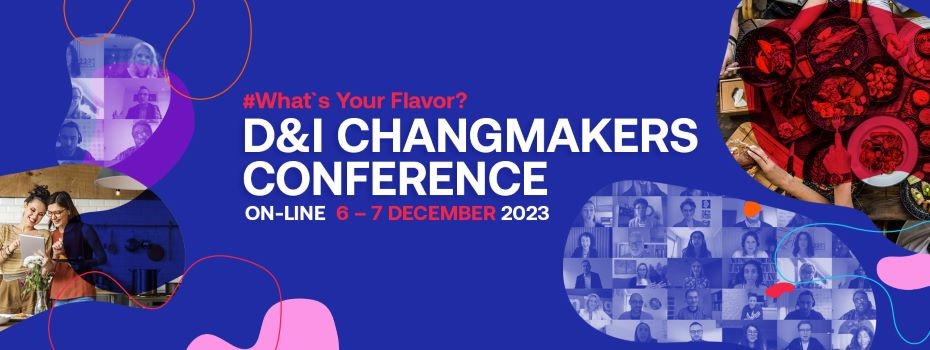 Konferencja D&I Changemakers