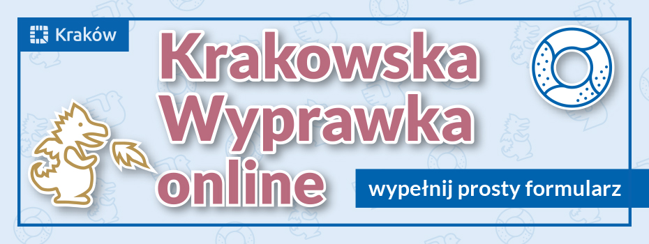 Krakowska Wyprawka online