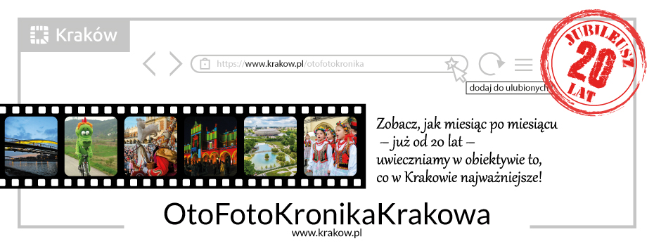 20 lat OtoFotoKroniki Krakowa