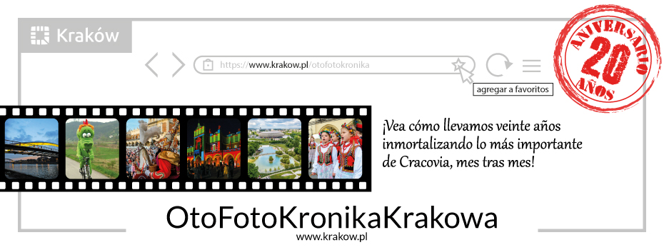 ¡OtoFotoKronikaKrakowa cumple 20 años!