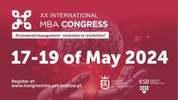 XX Międzynarodowy Kongres MBA