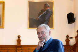 portret, Majchrowski, zawieszenie, portrety prezydentów, Sala Kupiecka, galeria prezydencka