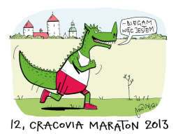 12. Cracovia Maraton 2013