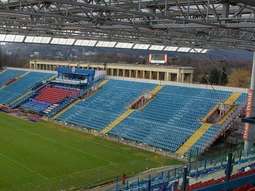 Modernizacja stadionu Wisły Kraków