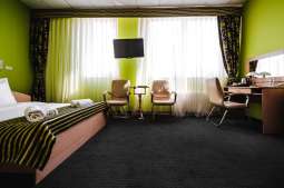 Hotel Aspel Krakow - pokój double deluxe