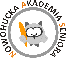 Logo: Nowohucka Akademia Seniora