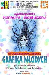 XV Ogólnopolski Konkurs Plastyczny Grafika Młodych