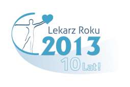Jubileusz 10-lecia plebiscytu 'Lekarz Roku 2013'