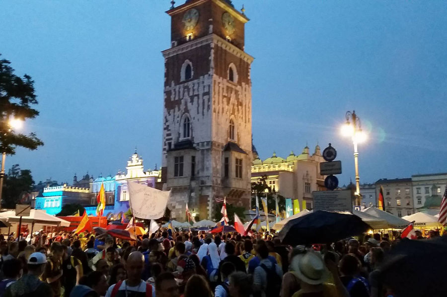Fot. Bogusław Świerzowski / krakow.pl