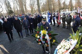 73. годовщина окончания нацистской оккупации
