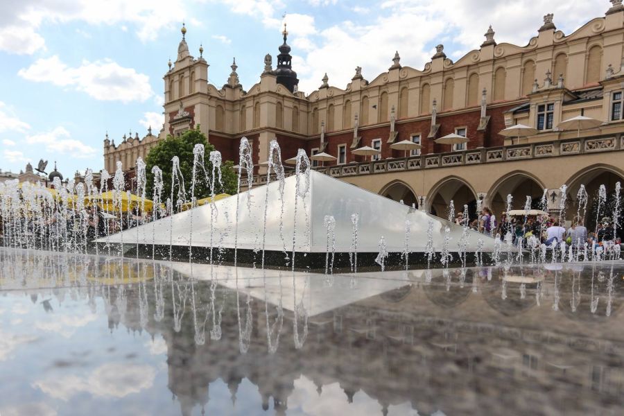 Three Days In Krakow