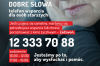 Dobre Słowa - telefon dla seniorów
