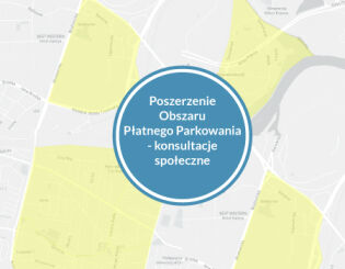 Planowane poszerzenie strefy płatnego parkowania – konsultacje społeczne2