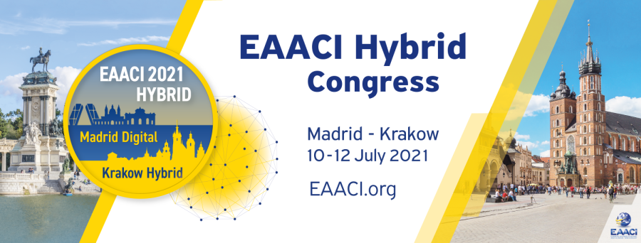 The largest Congress on Allergy and Clinical Immunology delivers a hybrid format in Krakow and online