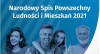 Narodowy Spis Powszechny Ludności i Mieszkań 2021 #LiczySięKażdy