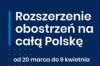 Od 20 marca w całej Polsce obowiązują rozszerzone zasady bezpieczeństwa