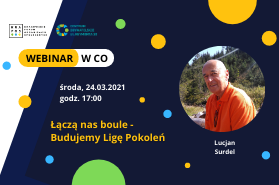 Łączą nas boule - Budujemy Ligę Pokoleń
