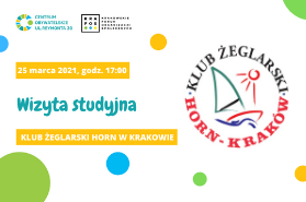 Wizyta Studyjna w Klubie Żeglarskim HORN