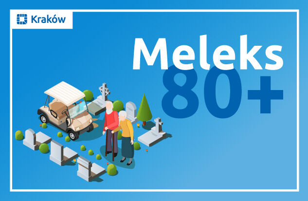 MELEKS 80+: nowa usługa dla seniorów