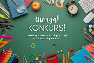Wyjątkowy konkurs dla dzieci, młodzieży i dorosłych