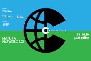 „Natura przyszłości” – ogłaszamy 13. Festiwal Conrada