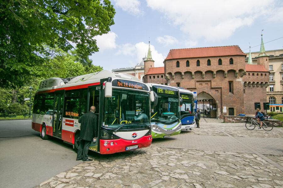 Fot. materiały MPK Kraków