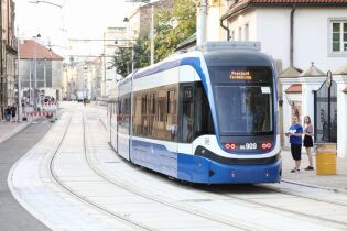 Kary umowne dla wykonawców pl. Biskupiego i ul. Krakowskiej