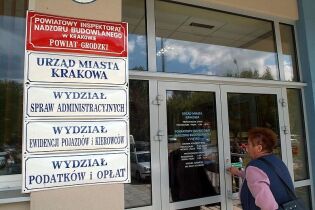 Urząd Miasta Krakowa zamknięty 4 czerwca