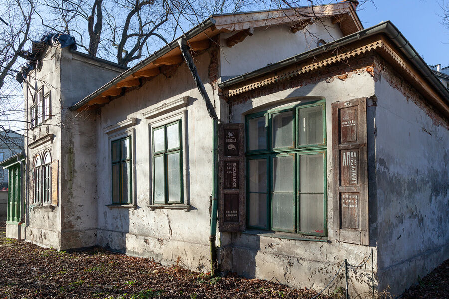 Fot. fot. Rafał Sosin / MOCAK