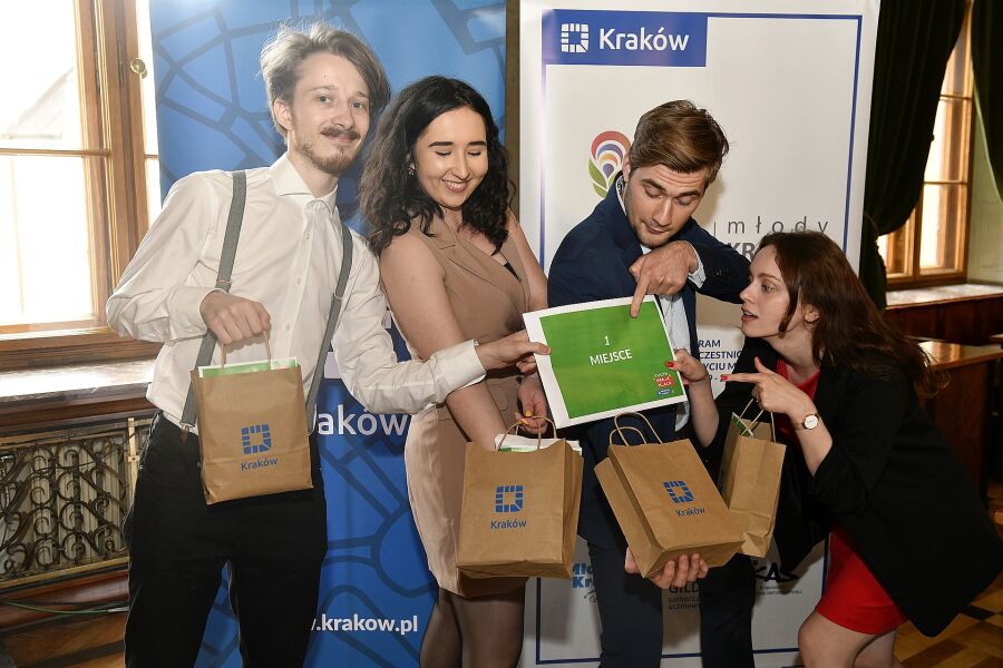 Fot. Urząd Miasta Krakowa