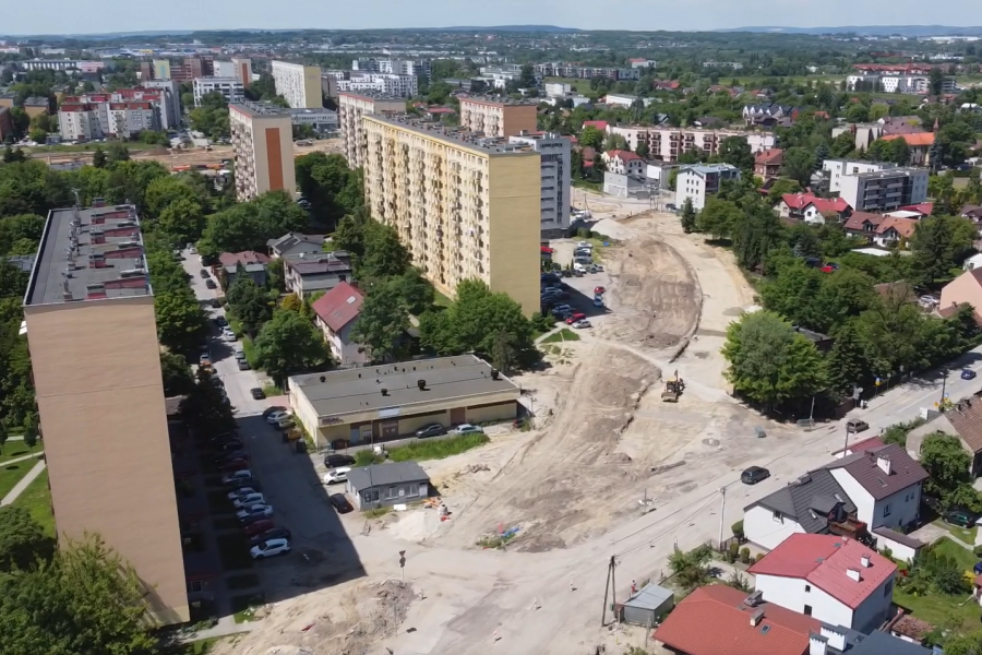 Fot. Zarząd Inwestycji Miejskich w Krakowie
