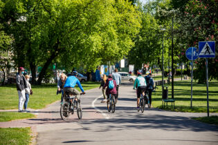 Kraków w formie – na rowerze weselej!