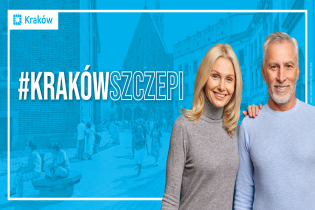 #KrakówSzczepi w kolejny weekend