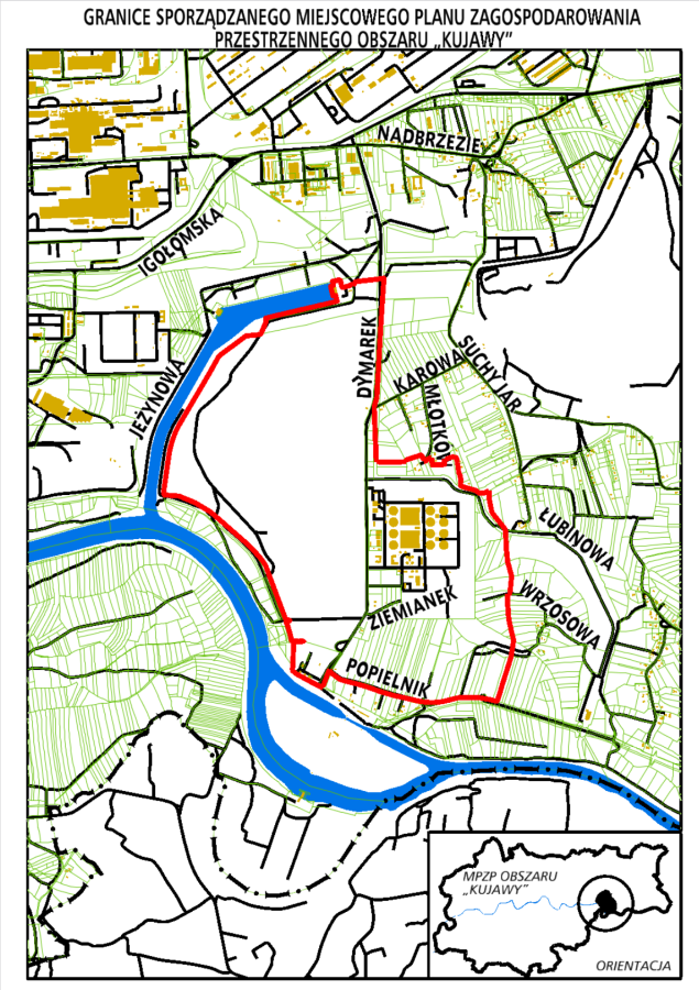Plan Kujawy