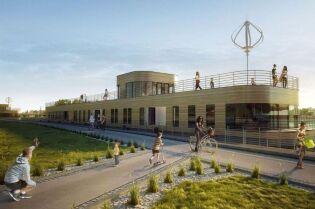 Nowe oblicze terenów przy bulwarze Podolskim – koncepcja budowy Mariny Krakowskiej