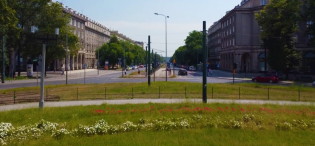 Bliżej do przebudowy alei Solidarności