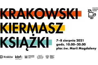 Wakacje z dobrą książką, czyli Krakowski Kiermasz Książki