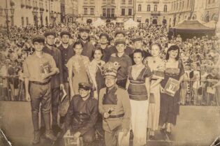 Zapraszamy na patriotyczną lekcję śpiewania