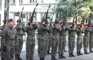 Przygoda z ojczyzną na szlaku „Kadrówki”