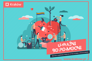„(U)ważni bo (po)mocni” – kampania przeciwko wykluczeniu społecznemu