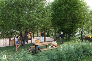 W Czyżynach powstanie park kieszonkowy