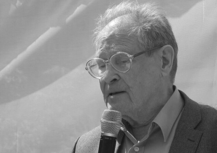 Сергей Адамович Ковалёв - портрет диссидента и правозащитника