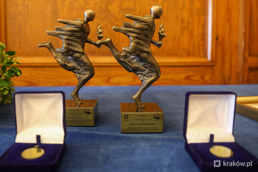 Przyjaciel Sportu A.D. 2019