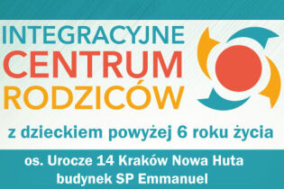 Miejsce dla rodziców ze starszymi dziećmi o specjalnych potrzebach