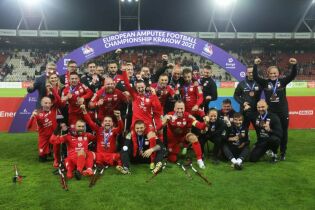 Mistrzostwa Europy Amp Futbol Kraków 2021