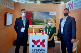 Promujemy Kraków i Małopolskę wśród zagranicznych inwestorów