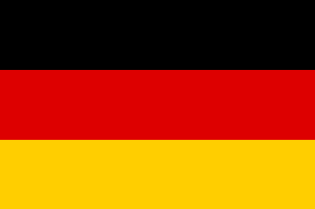 Bundesflagge. Foto Wikipedia